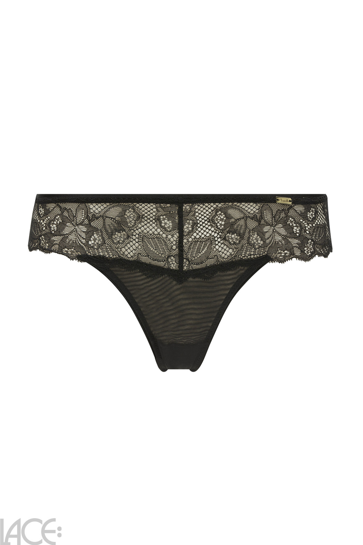 Chantelle Molitor String Lace Lingerie Nl