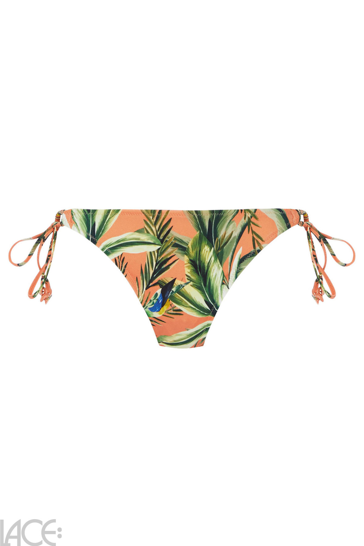 Freya Swim Birds In Paradise Bikini Slip Met Koordjes Lace Lingerie Nl