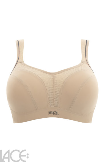 Panache Sport - Power Sport Beha met beugel D-K cup