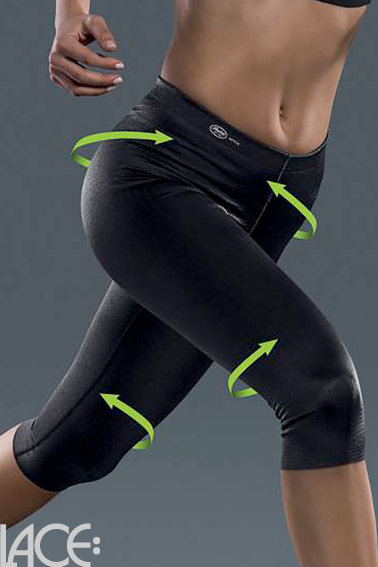 Anita active - Sport Tights - Capri Massaging