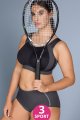 Anita active - Extreme Control Plus Sport Beha zonder beugel H-K cup