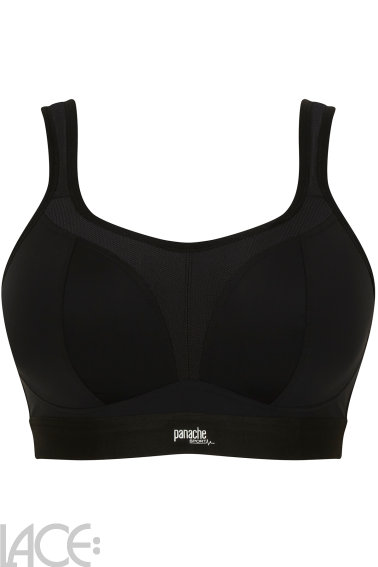 Panache Sport - Boundless Sport Beha zonder beugel F-K cup