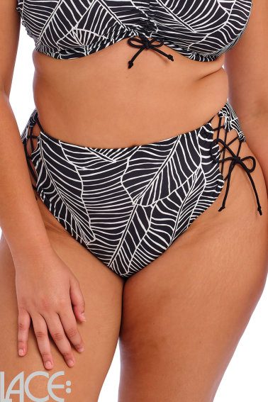 Elomi Swim - Kata Beach Bikini tailleslip - Verstelbaar - High leg