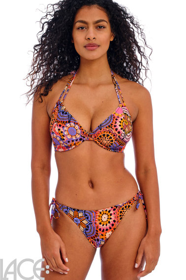 Freya Swim - Santiago Nights Bikini slip met koordjes