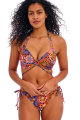 Freya Swim - Santiago Nights Bikini slip met koordjes