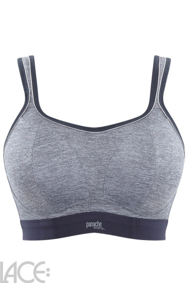 Panache Sport - Boundless Sport Beha zonder beugel F-K cup