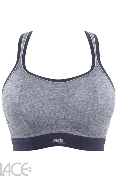 Panache Sport - Boundless Sport Beha zonder beugel F-K cup