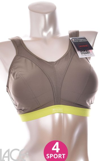 Shock Absorber - Active D+ Classic Sport Beha zonder beugel G-K cup