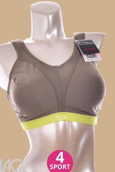 Shock Absorber - Active D+ Classic Sport Beha zonder beugel G-K cup