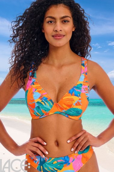 Freya Swim - Aloha Coast Bikini Beha Plunge G-M cup