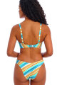 Freya Swim - Castaway Island Bikini Tanga - High Leg