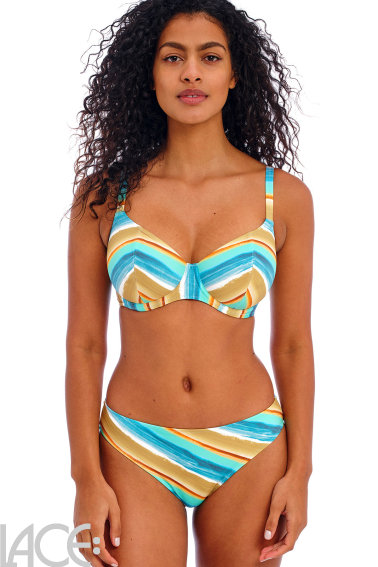 Freya Swim - Castaway Island Bikini rio slip