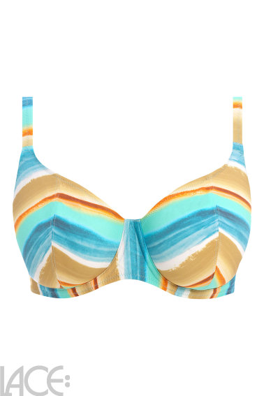 Freya Swim - Castaway Island Bikini Beha Plunge G-K cup