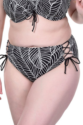 Elomi Swim - Kata Beach Bikini tailleslip - High leg