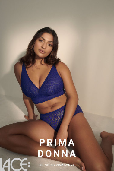 PrimaDonna Lingerie - Montara Bralette zonder beugel E-G cup