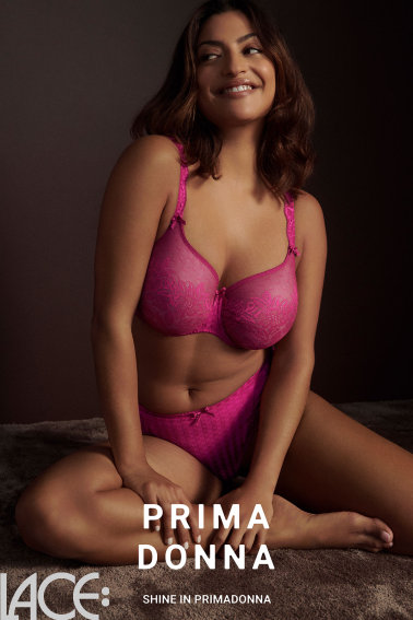 PrimaDonna Lingerie - Madison Voorgevormde beha E-H cup