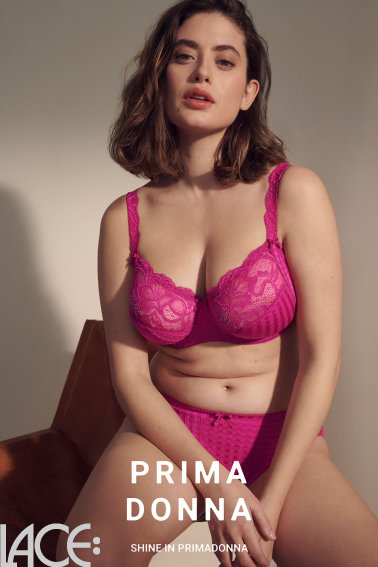 PrimaDonna Lingerie - Madison Beha D-I cup