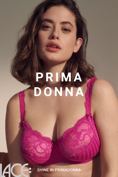 PrimaDonna Lingerie - Madison Beha D-I cup