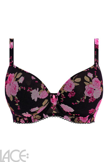 Freya Lingerie - Rose Blossom Push-up Beha F-J cup