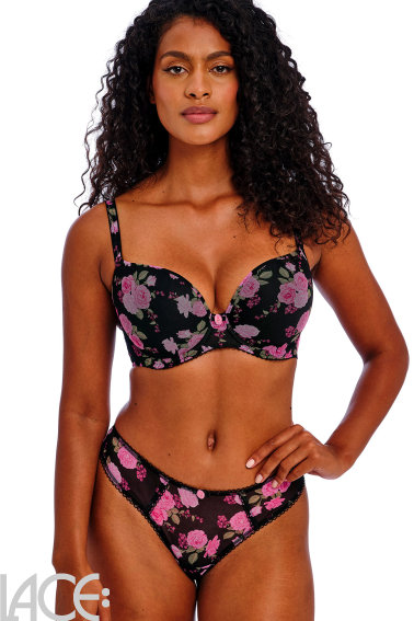 Freya Lingerie - Rose Blossom Push-up Beha F-J cup