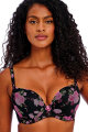 Freya Lingerie - Rose Blossom Push-up Beha F-J cup