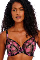 Freya Lingerie - Rose Blossom Decolleté Beha G-K cup