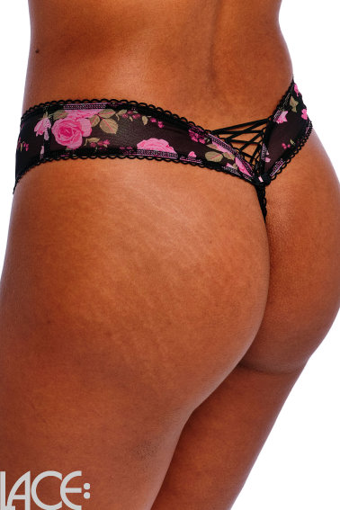 Freya Lingerie - Rose Blossom String