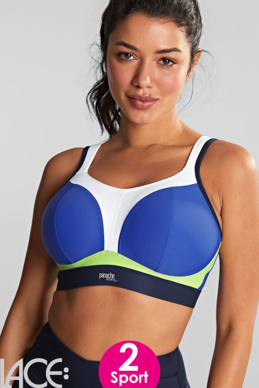 Panache Sport - Boundless Sport Beha zonder beugel F-K cup