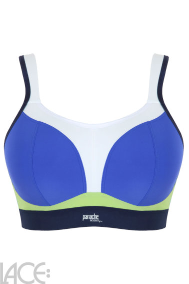 Panache Sport - Boundless Sport Beha zonder beugel F-K cup