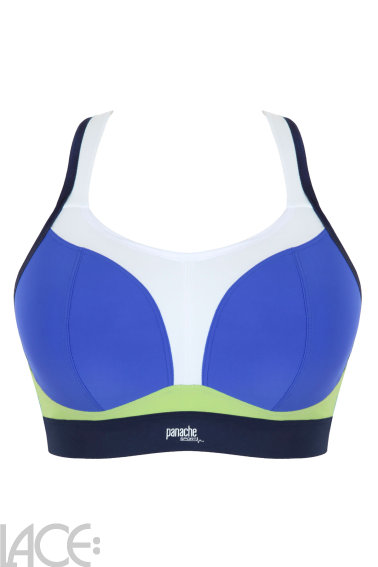 Panache Sport - Boundless Sport Beha zonder beugel F-K cup