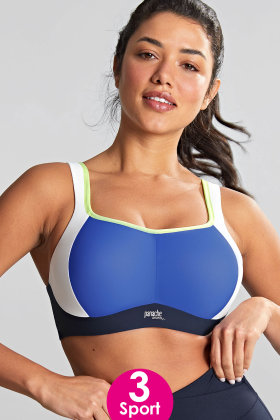 Panache Sport - Power Sport Beha met beugel D-M cup