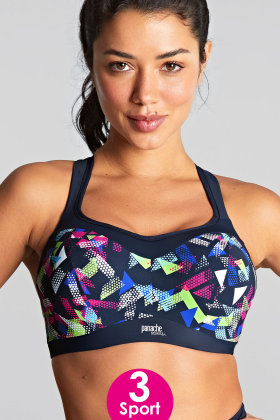 Panache Sport - Power Sport Beha met beugel F-K cup