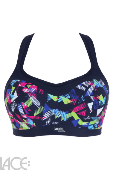 Panache Sport - Power Sport Beha met beugel F-K cup