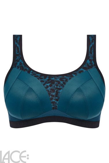 Freya Lingerie - Dynamic Sport Beha zonder beugel H-M cup