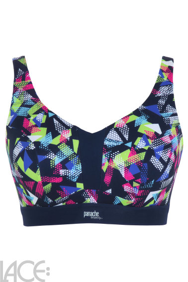 Panache Sport - Endurance Sport Beha met beugel F-K cup