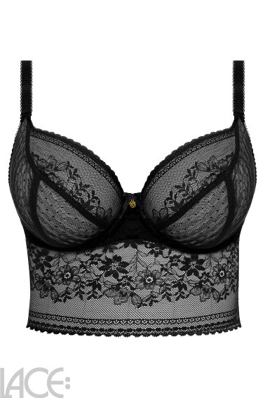 Freya Lingerie - Sydnie Corsage F-I cup