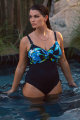 Fantasie Swim - Talm Beach Badpak met beugel E-K cup