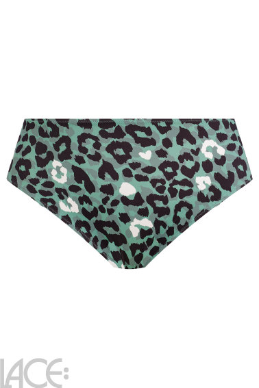 Elomi Swim - Jungle Bay Bikini tailleslip - High leg