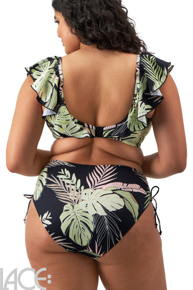 Elomi Swim - Tropical Retreat Bikini Beha Bandeau I-L cup