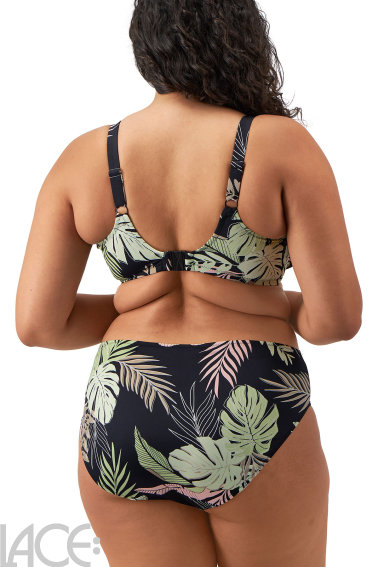 Elomi Swim - Tropical Retreat Bikini Beha Plunge G-N cup