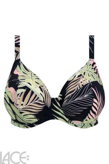 Elomi Swim - Tropical Retreat Bikini Beha Plunge G-N cup