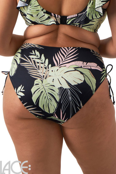 Elomi Swim - Tropical Retreat Bikini tailleslip - Verstelbaar