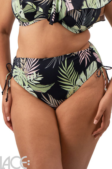 Elomi Swim - Tropical Retreat Bikini tailleslip - Verstelbaar