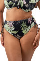 Elomi Swim - Tropical Retreat Bikini tailleslip - Verstelbaar