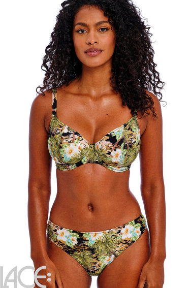 Freya Swim - Bahama Shores Bikini Beha Plunge G-J cup