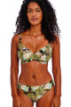 Freya Swim - Bahama Shores Bikini Beha Plunge G-J cup