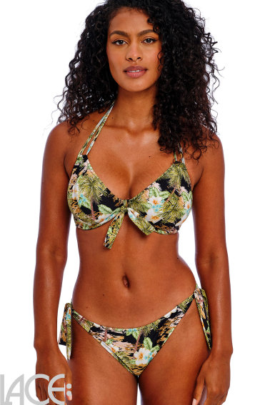 Freya Swim - Bahama Shores Bikini slip met koordjes