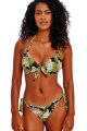 Freya Swim - Bahama Shores Bikini slip met koordjes