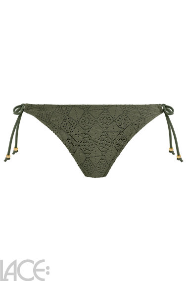 Freya Swim - Nomad Nights Bikini slip met koordjes