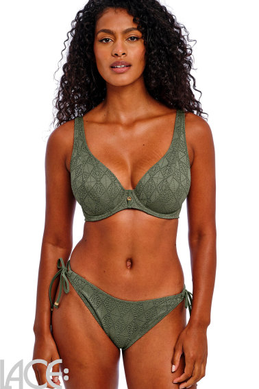 Freya Swim - Nomad Nights Bikini slip met koordjes